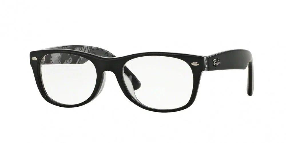 Ray-Ban New Wayfarer 5184F Eyeglasses - view 9